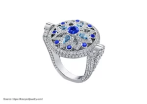 Harry Winston Jewelry