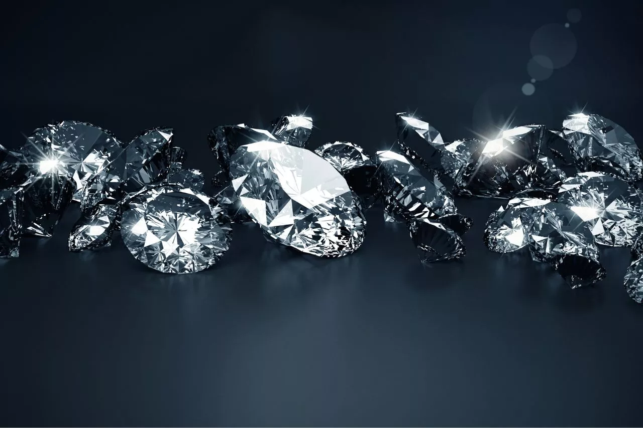 russian diamonds