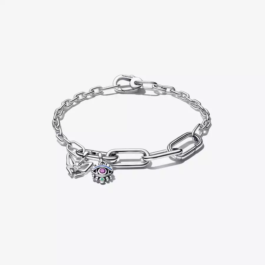 Pandora Me bracelet customized jewellery
