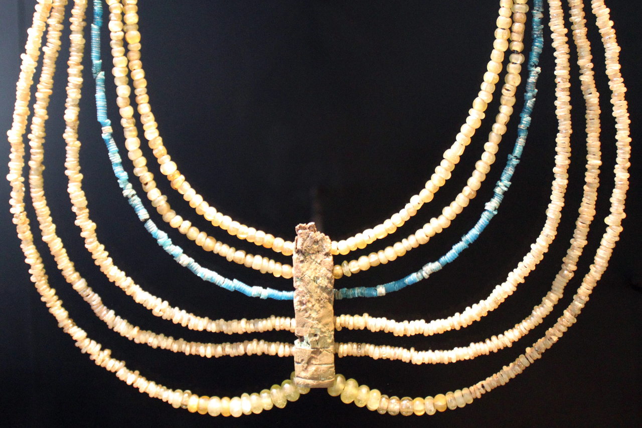 History of Jewellery – Prehistoric Age