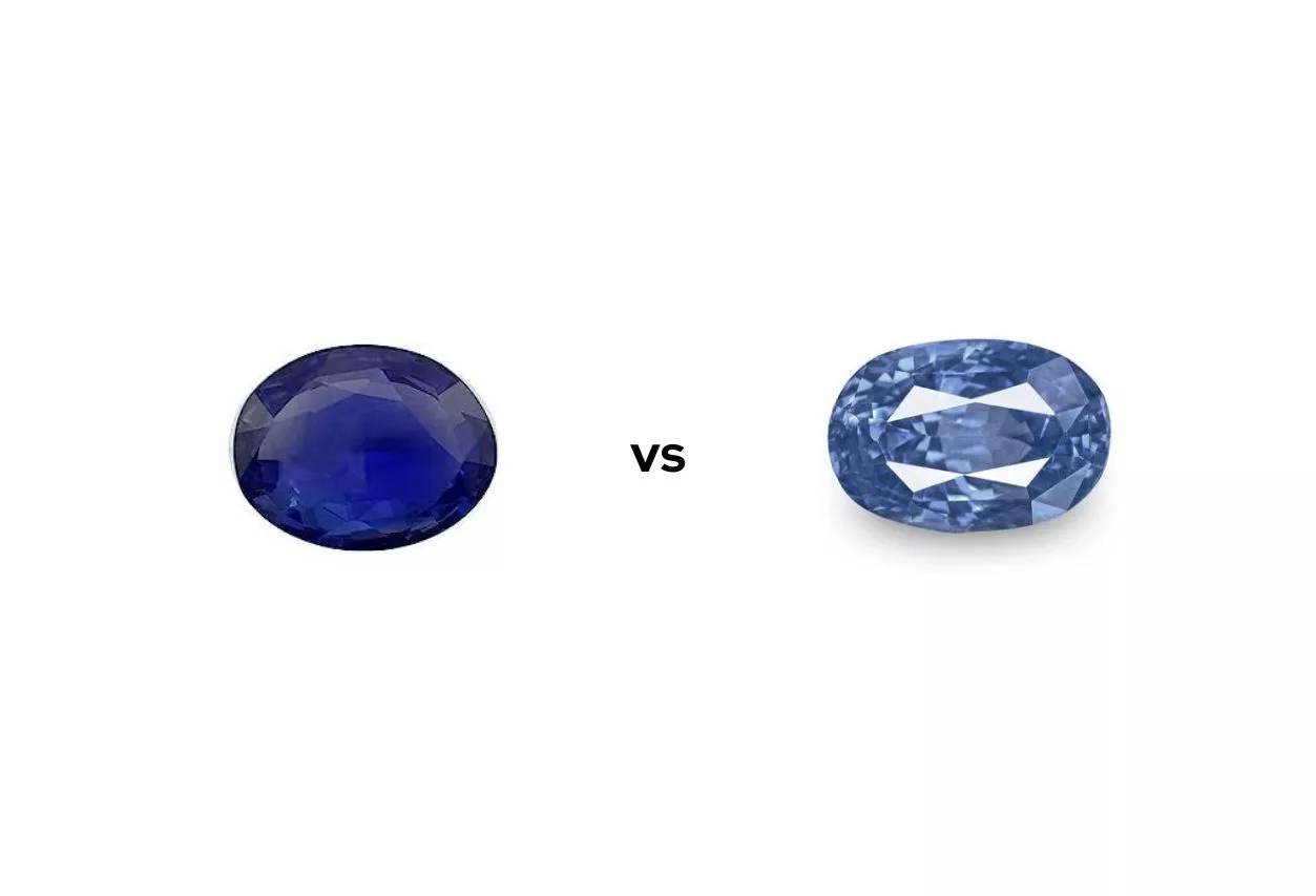 Kashmir Sapphire vs Cornflower Blue Sapphire: A Comparative Buying Guide