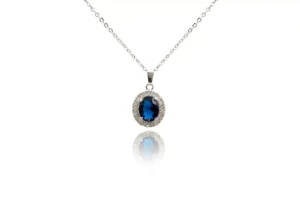 blue sapphire jewelry