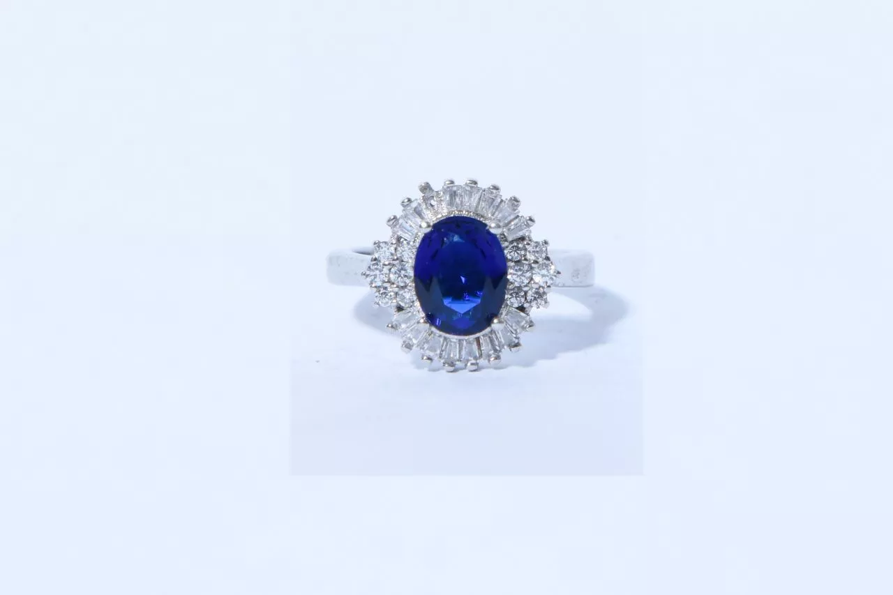 blue sapphire jewelry