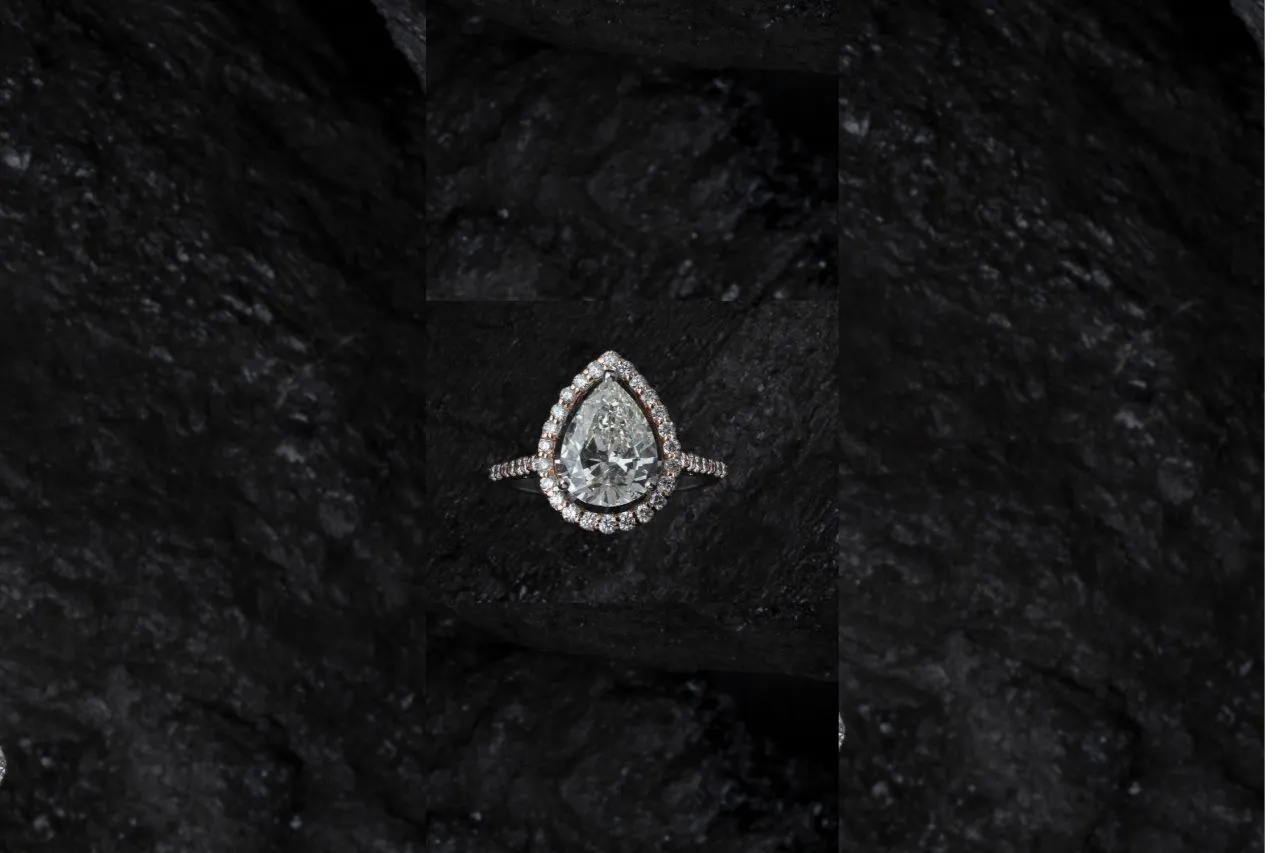 lab-grown diamond jewelry