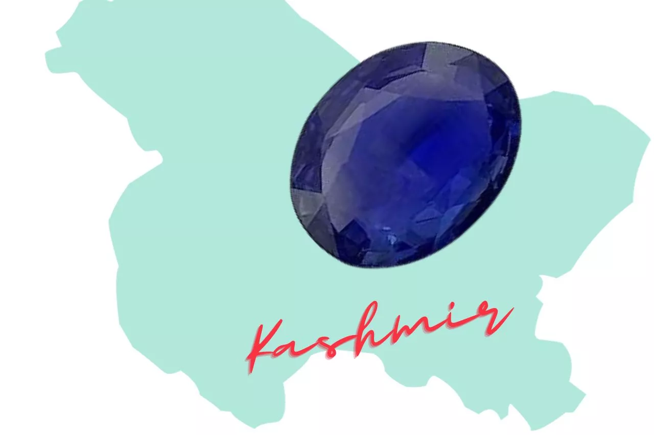 All about Legendary Kashmir Sapphires