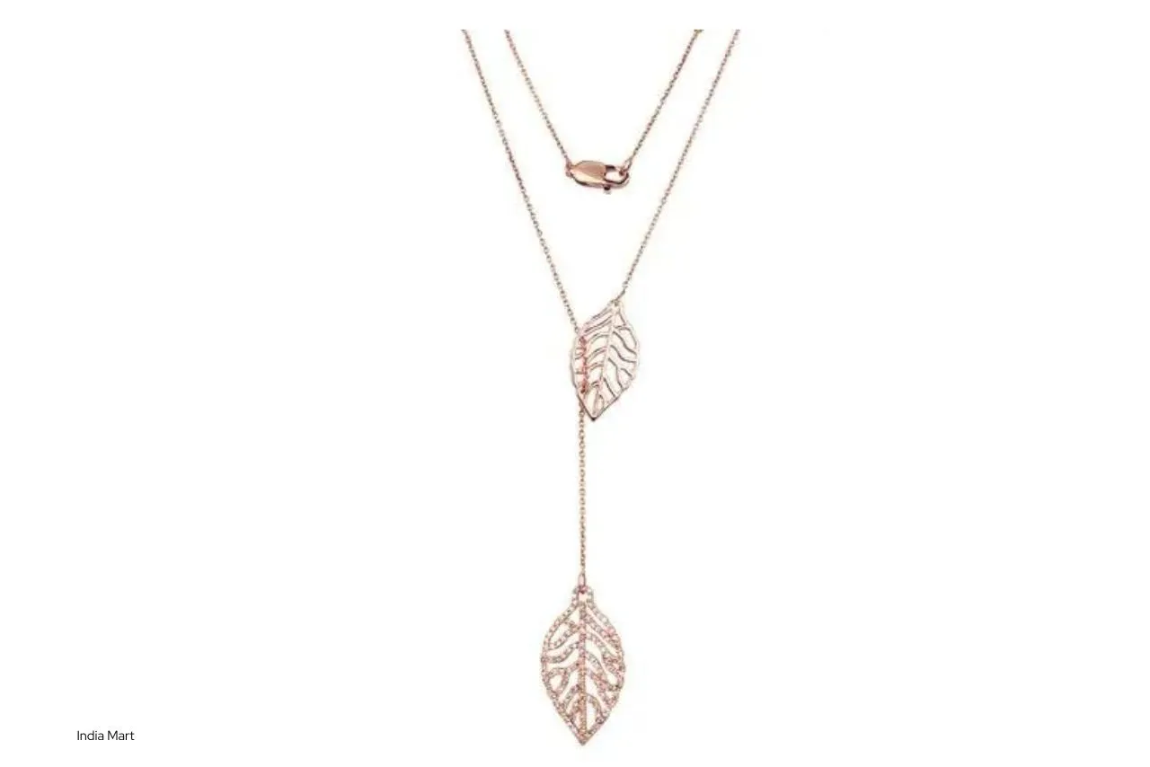 Complete guide to Diamond Lariat Necklace