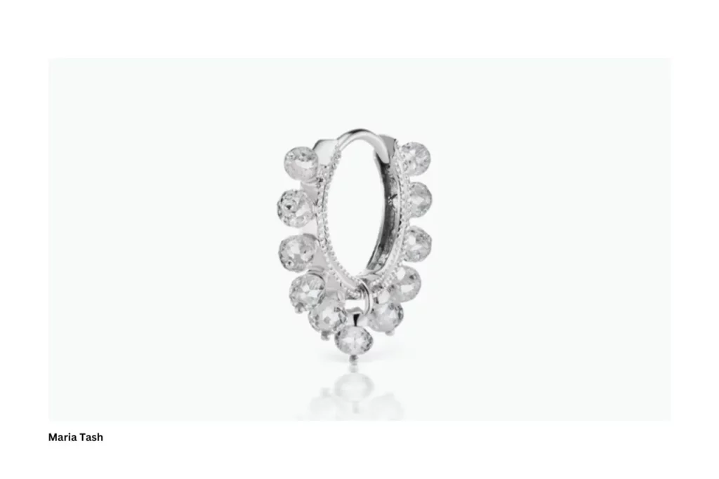 Maria Tash Nose Jewelry
