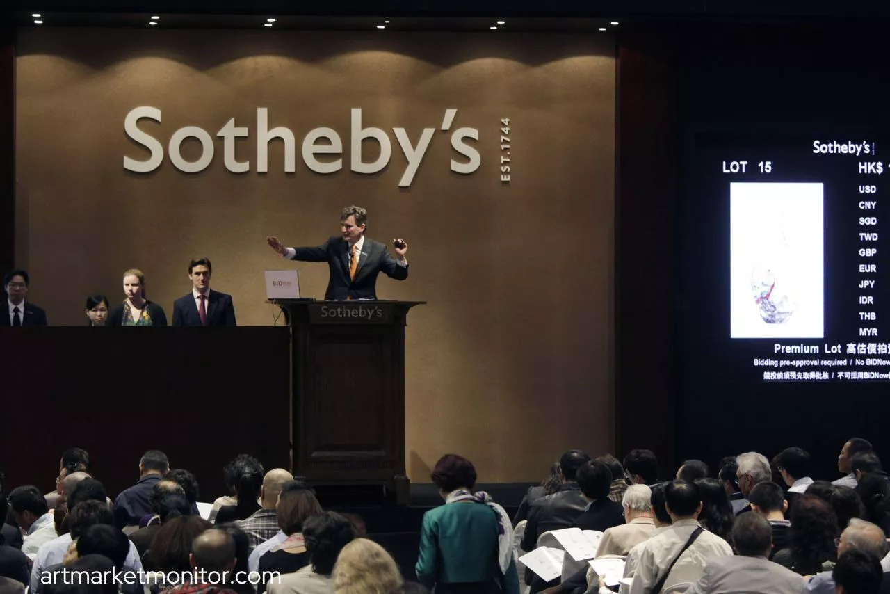 Sotheby’s London Autumn Fine Jewels Auction Sets New Record at £6 Million