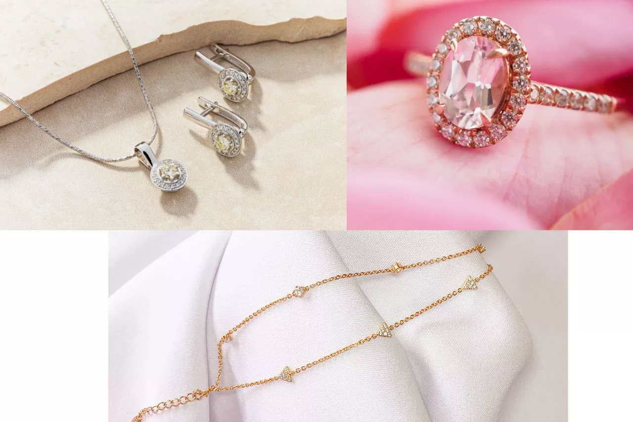 White Gold vs Rose Gold vs Yellow Gold: Which is better?