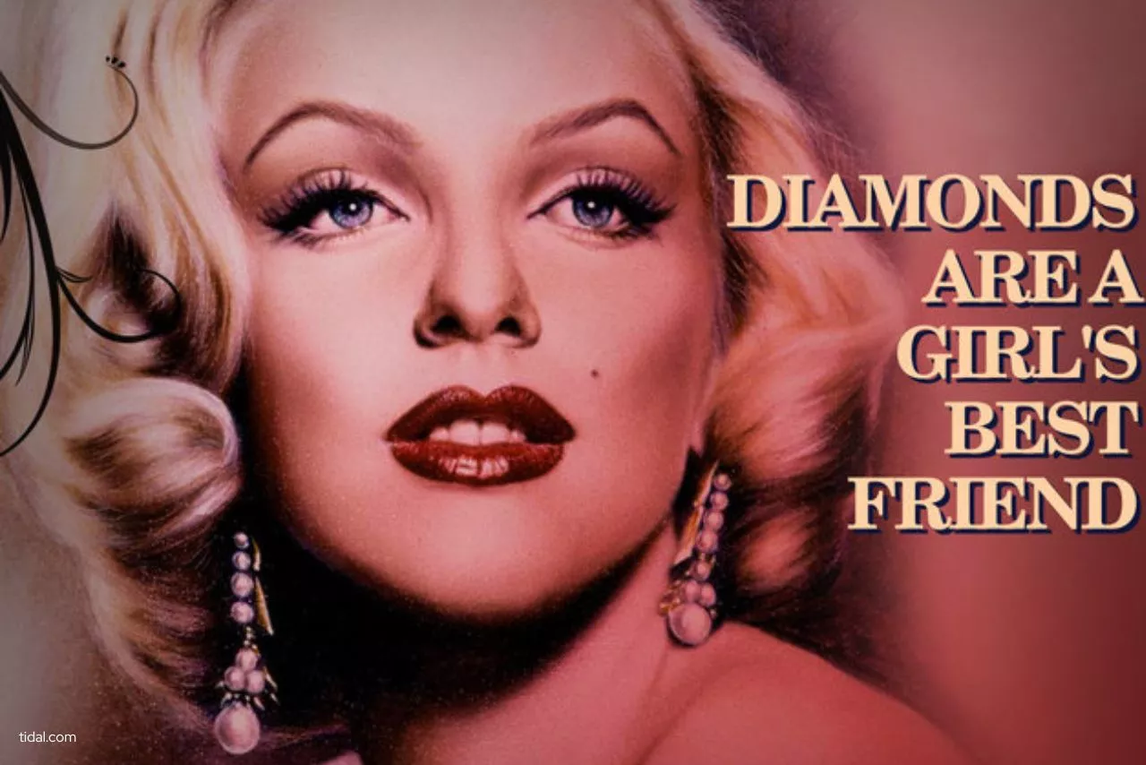 All About Diamonds Are A Girl’s Best Friend