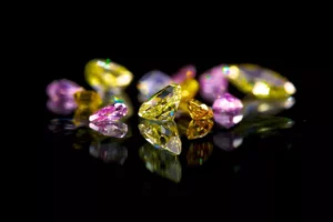 natural fancy color diamonds