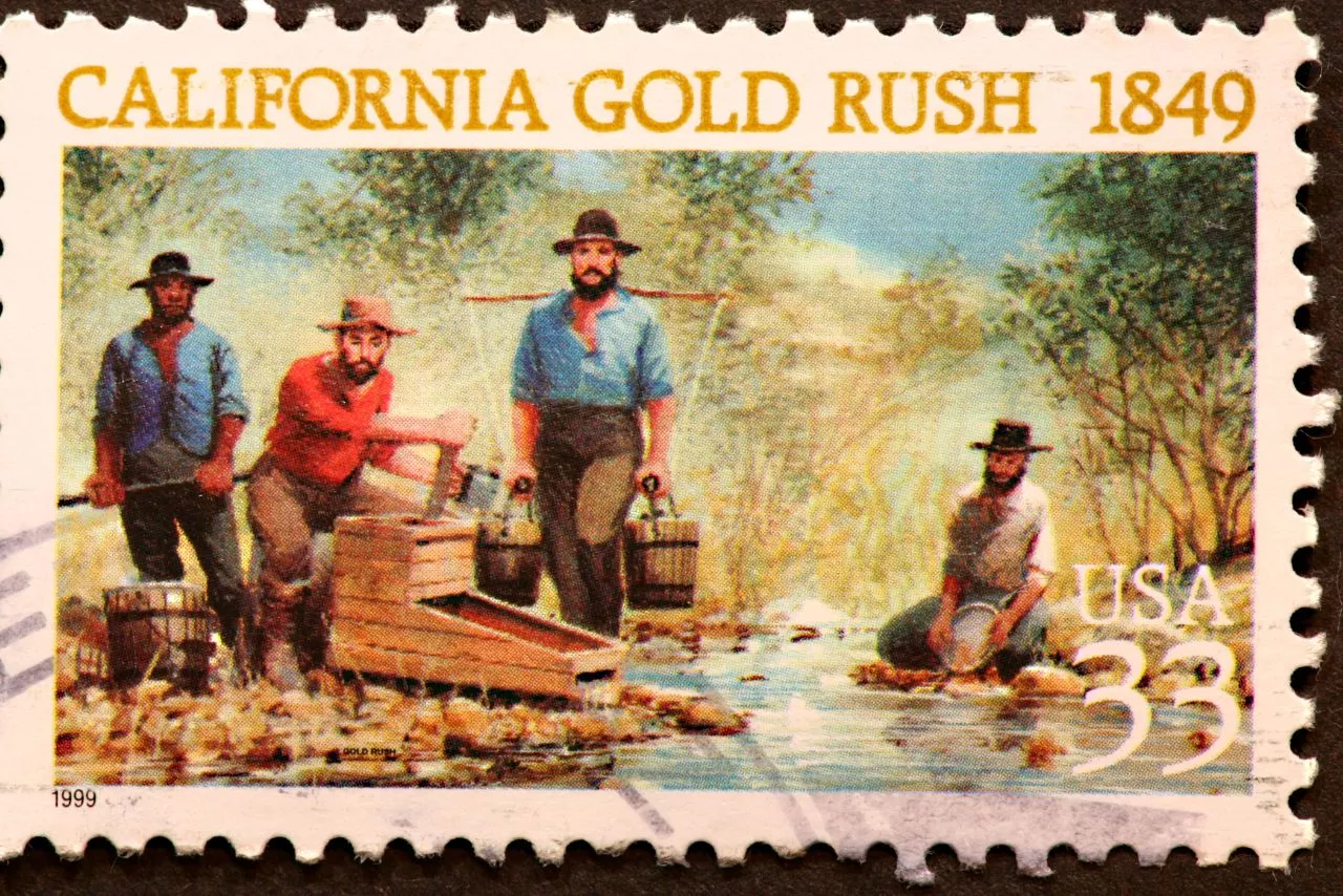 The Gold Rushes: A Historical Frenzy